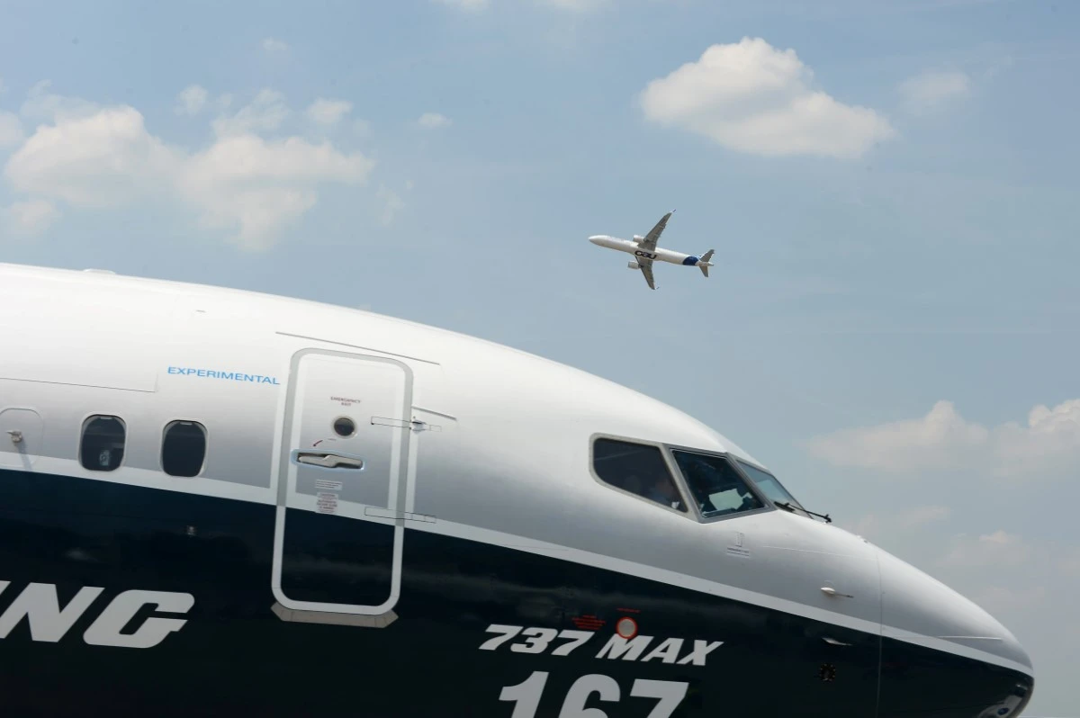 Aviation: des batteries nouvelle génération, en attendant les vols tout électriques?