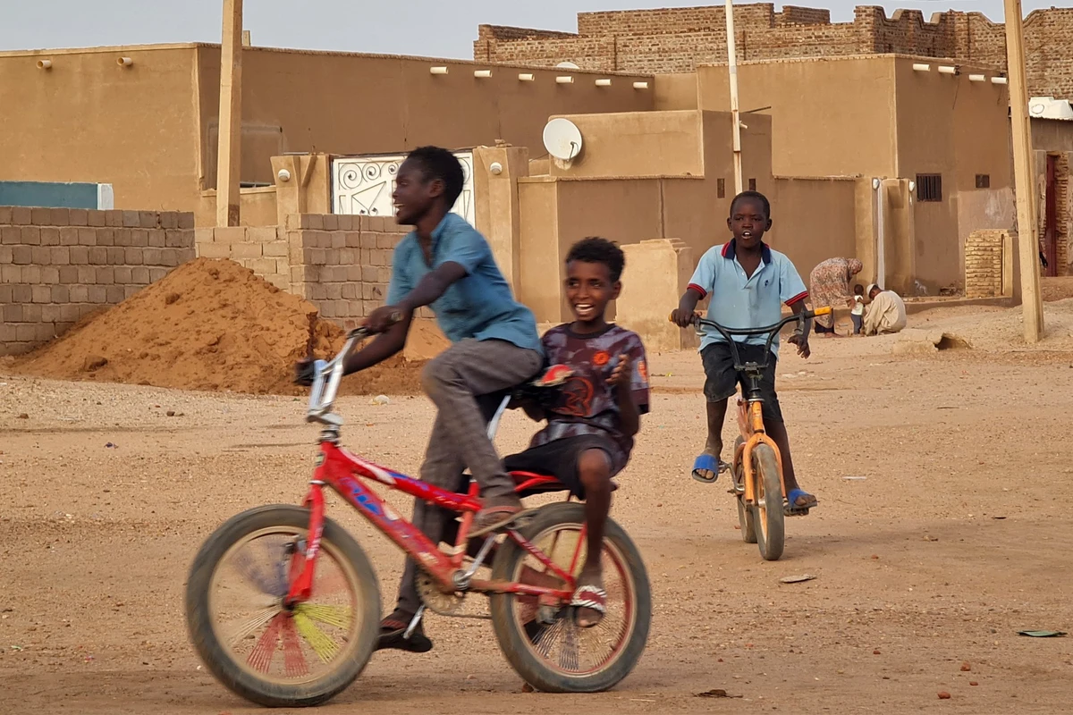 Guerre au Soudan: plus d'un million d'enfants ont été déplacés