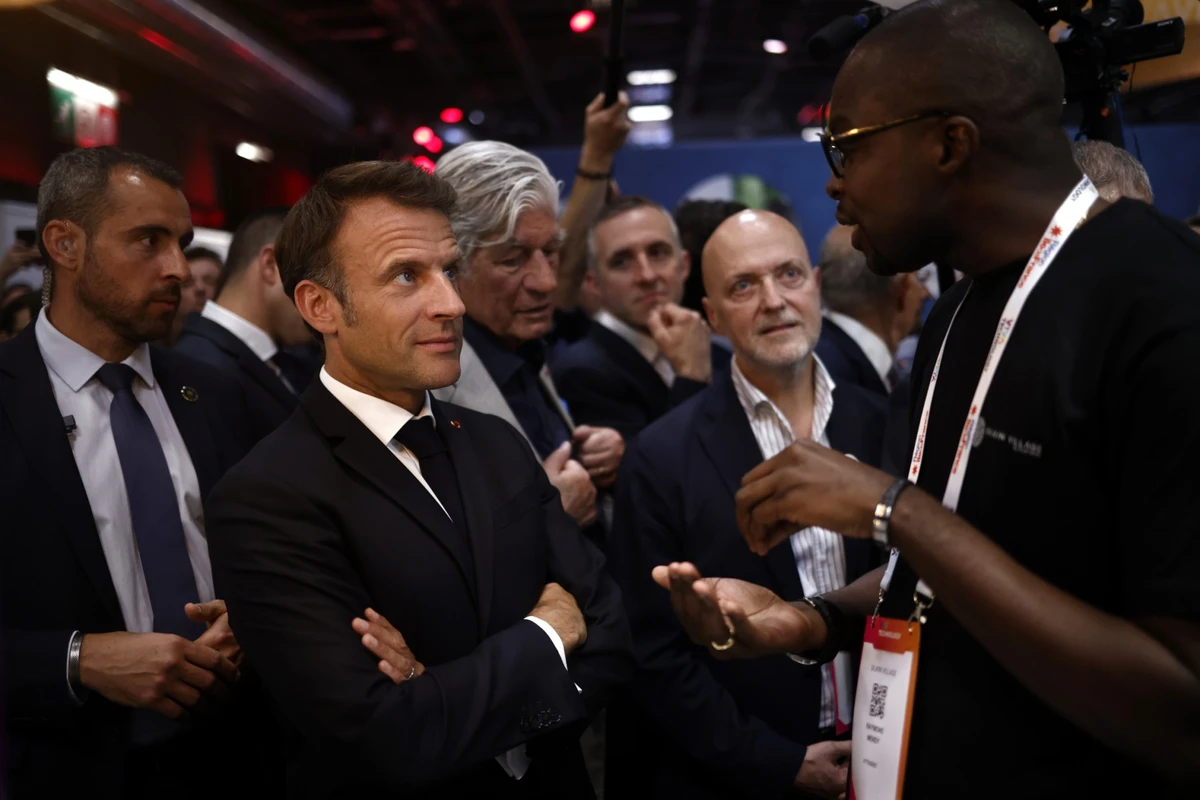 Tesla: Macron va rencontrer Elon Musk vendredi