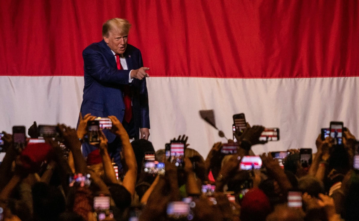 Fox News qualifie Biden de «dictateur en herbe», le jour de l'inculpation de Trump