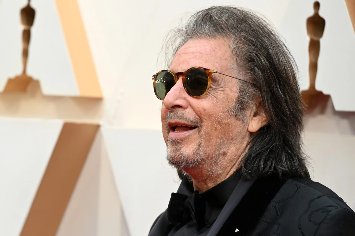 Al Pacino devient père pour la quatrième fois à 83 ans