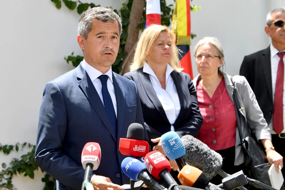 La France octroie une aide à la Tunisie pour renforcer le contrôle de l'immigration irrégulière