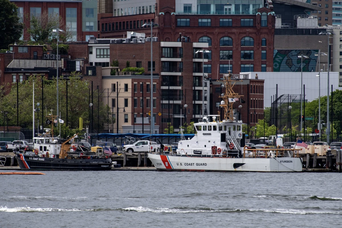 Sous-marin disparu: des avions ont capté des bruits sous l'eau
