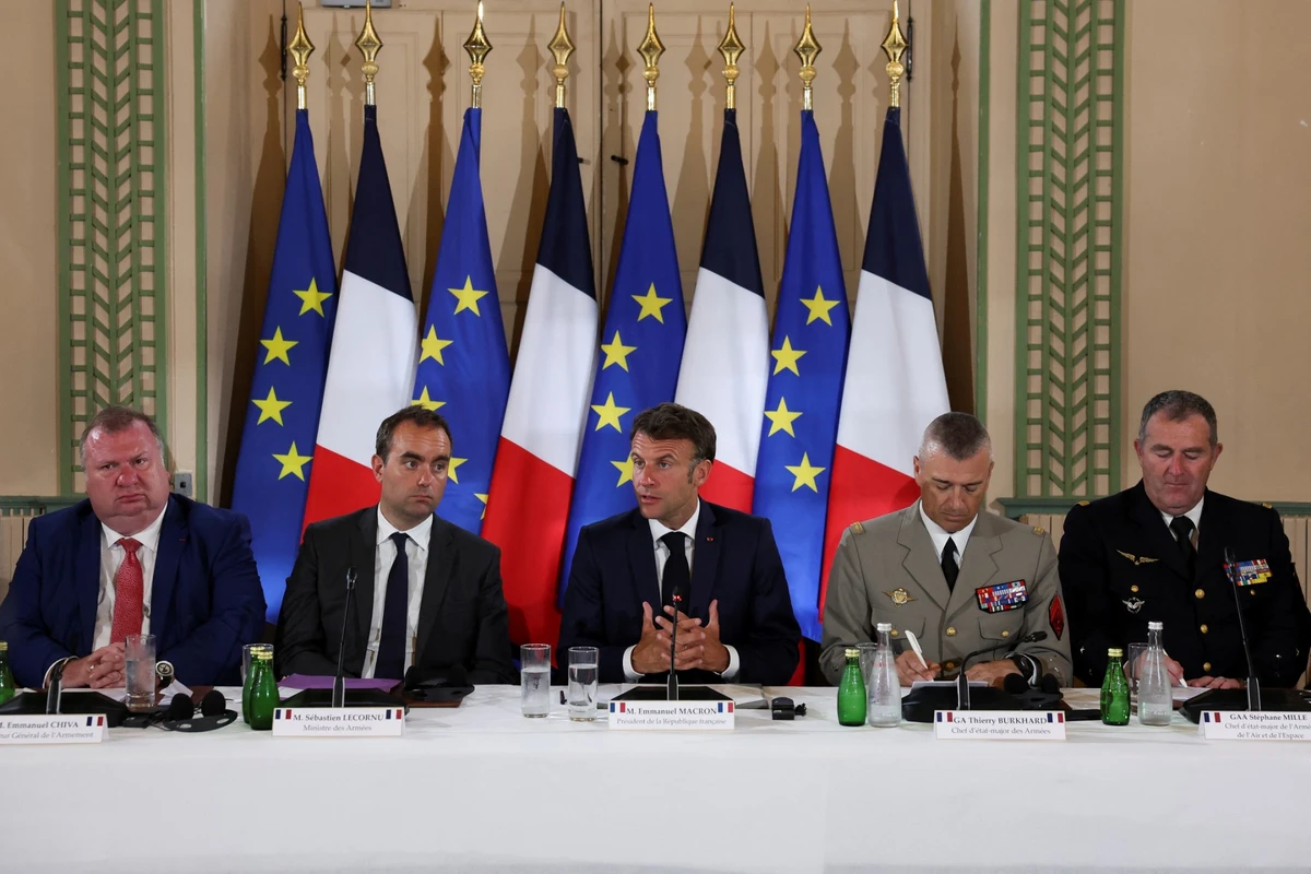 Le budget des Armées jusqu'en 2030 devant le Sénat à partir de mardi
