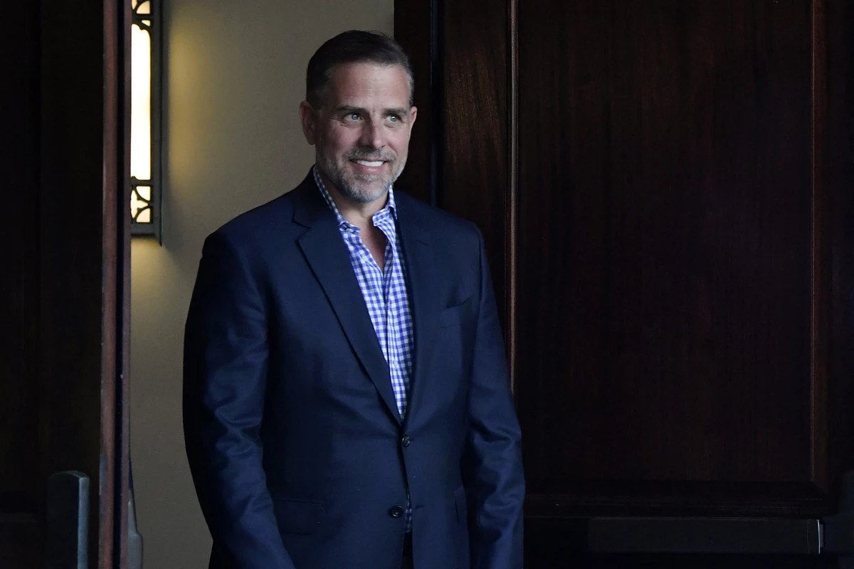 Hunter Biden, fils du président américain, plaide coupable de fraude fiscale et détention illégale d'arme à feu