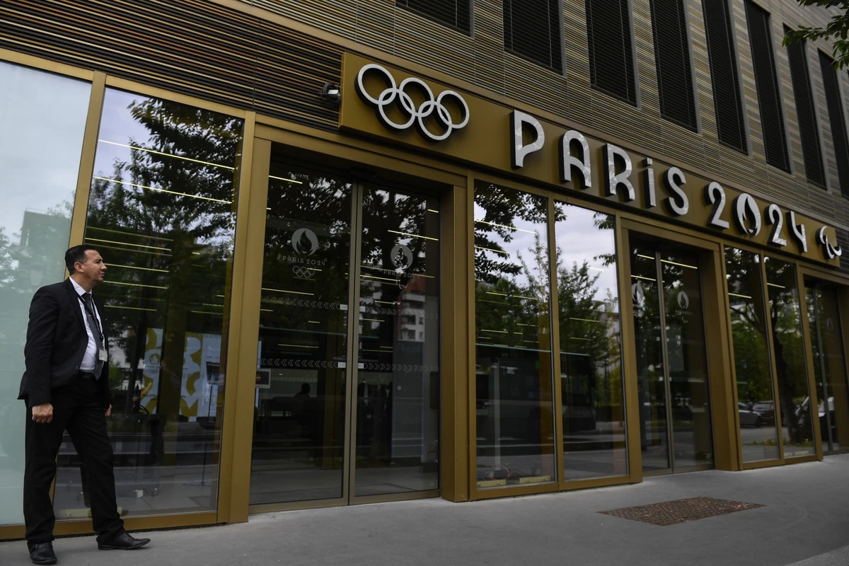 Près d'un an avant, les JO-2024 à Paris percutés par la justice