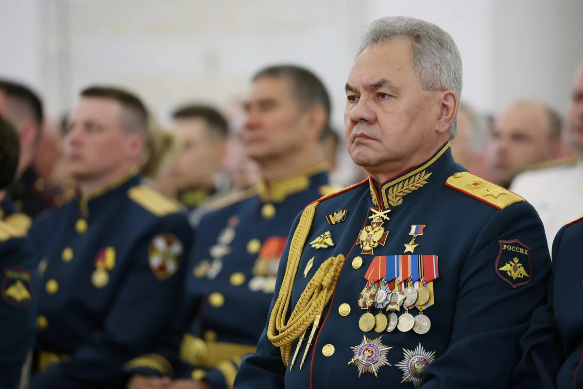 Russie: première apparition du ministre de la Défense à la télé après la mutinerie de Wagner