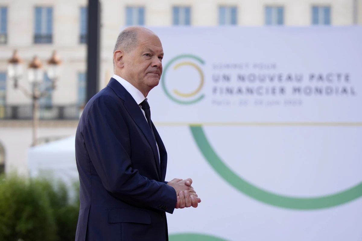 L'économie allemande dit adieu aux années fastes