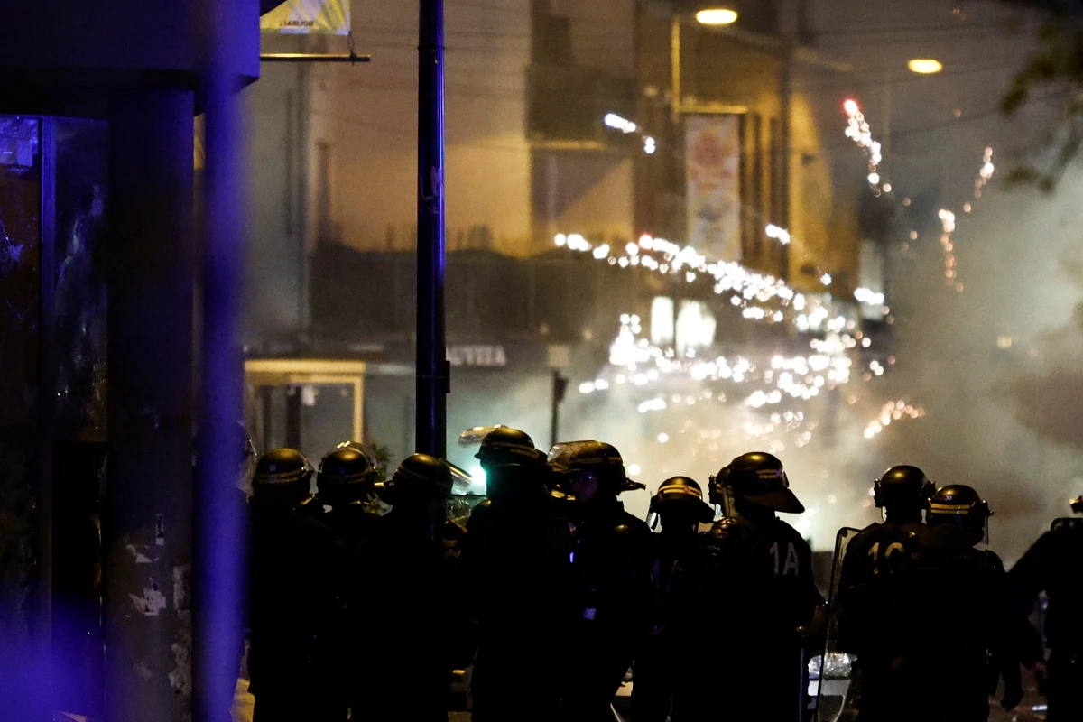 Nouvelle nuit de violences, pillages et saccages dans toute la France