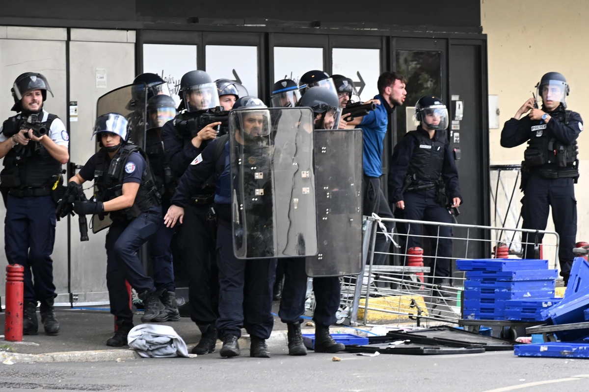 Paris juge «totalement infondée» l'accusation de l'ONU sur le racisme des forces de l'ordre