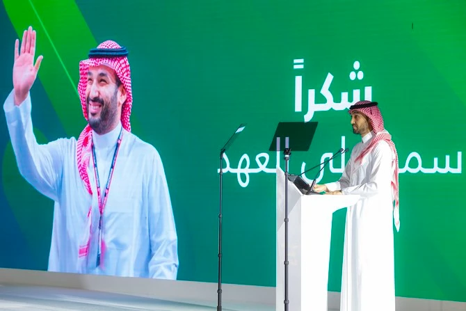 Le prince héritier lance un projet d’investissement et de privatisation des clubs sportifs saoudiens