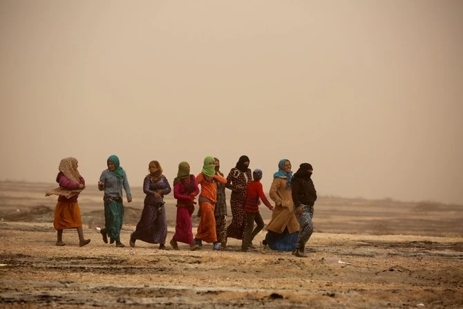 Moyen-Orient: L’inégalité hommes-femmes en matière de santé dans les camps de réfugiés