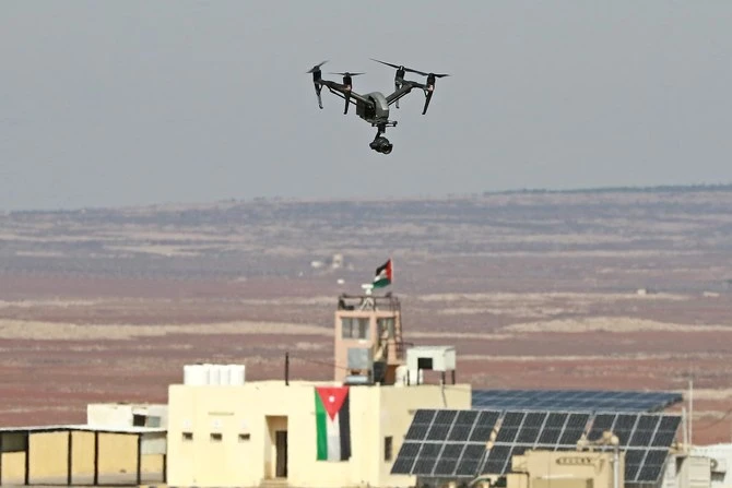 L'armée jordanienne abat un drone transportant de la drogue depuis la Syrie, selon un communiqué de l'armée