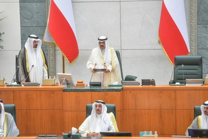 Le Parlement koweïtien élit Ahmed al-Saadoun comme président