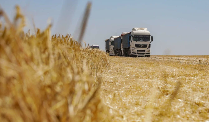 Le feu vert russe aux exportations de céréales ukrainiennes est vital pour l'Afrique de l'Est, selon l'ONU
