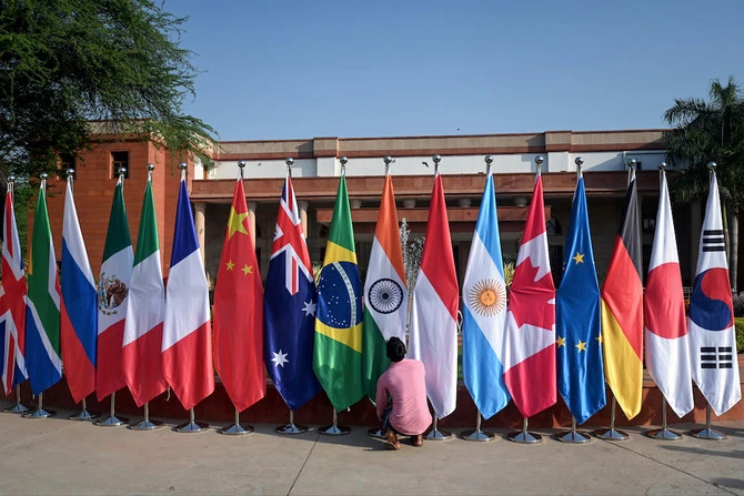 Riyad soutient l'adhésion de l'Union africaine au G20