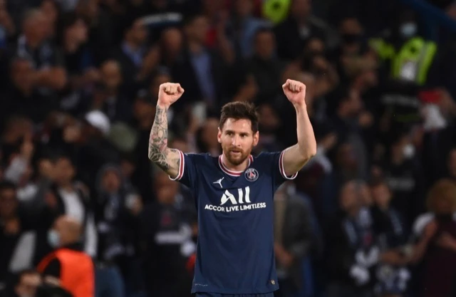 L1: Le PSG referme le chapitre Messi