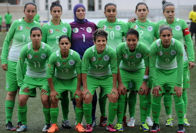 L'équipe féminine de football exclue des JO 2024: Le scandale secoue l'Algérie