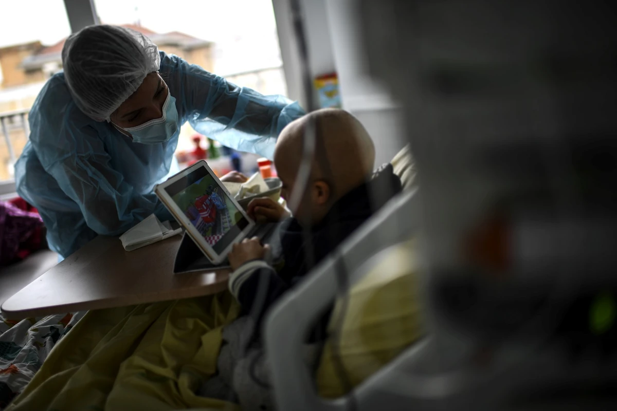 Enfants, ils ont guéri d'un cancer, mais «on ne tourne jamais la page»