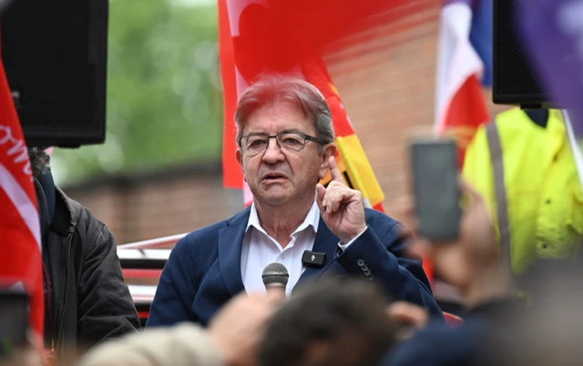 Européennes: Mélenchon juge «possible» une fin de la Nupes si la partie gauche divisée
