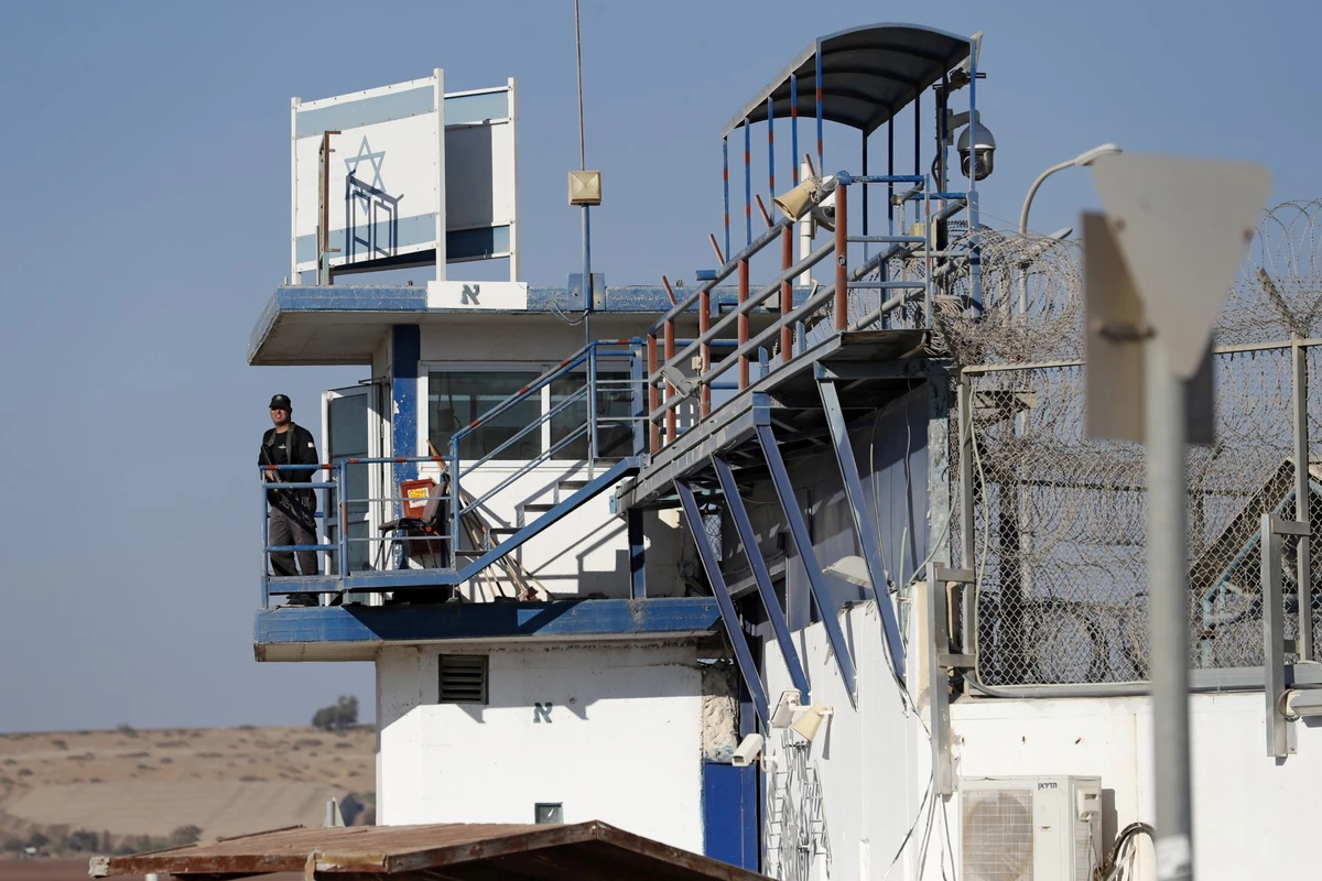 Un Palestinien condamné à perpétuité pour le meurtre d'un Israélien