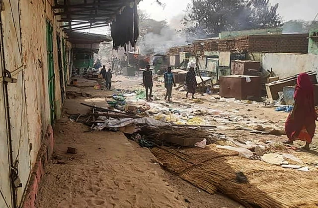 Soudan: L'ONU dénonce de possibles «crimes contre l’humanité» au Darfour