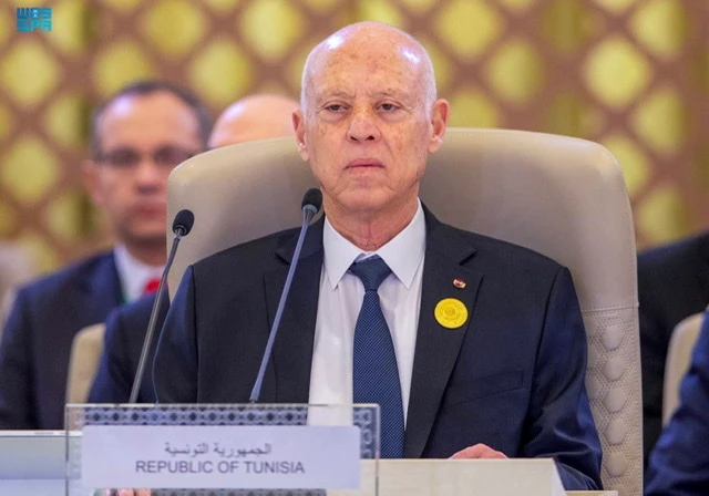 Tunisie: Saied a parlé à Macron du FMI et de l'immigration
