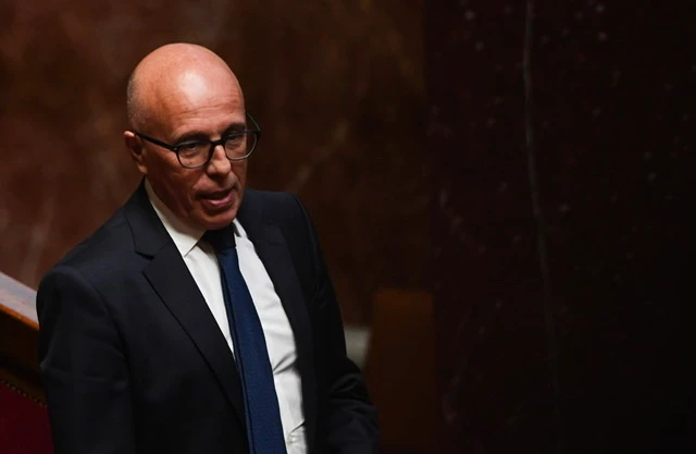 Immigration: Ciotti demande «solennellement» à rencontrer Macron