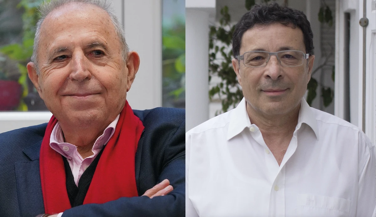 Rencontre avec Jalil Bennani et Roland Gori