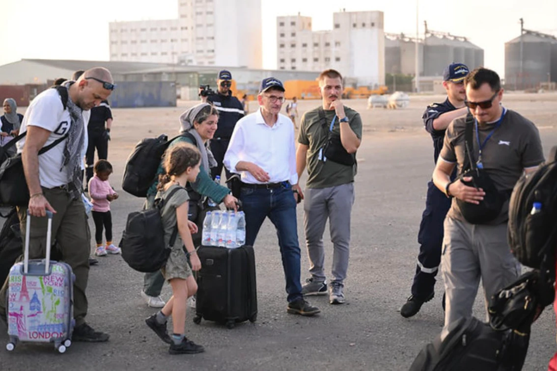 L'émissaire de l'ONU déclaré persona non grata au Soudan