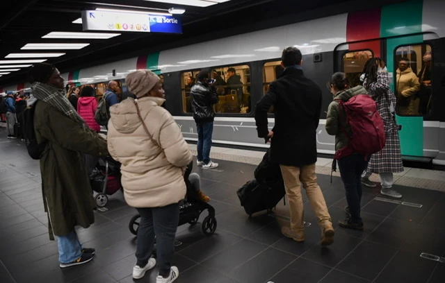 L'Assemblée vote une loi pour lancer les RER métropolitains
