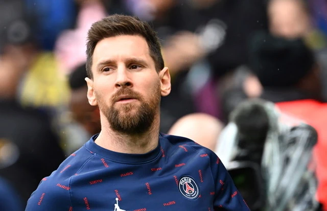 Foot: Des responsables du club saoudien d'Al-Hilal à Paris pour faire signer Messi
