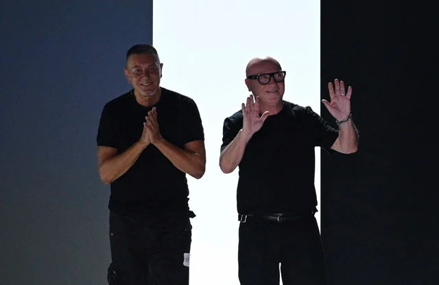Dolce & Gabbana exalte l'élégance masculine