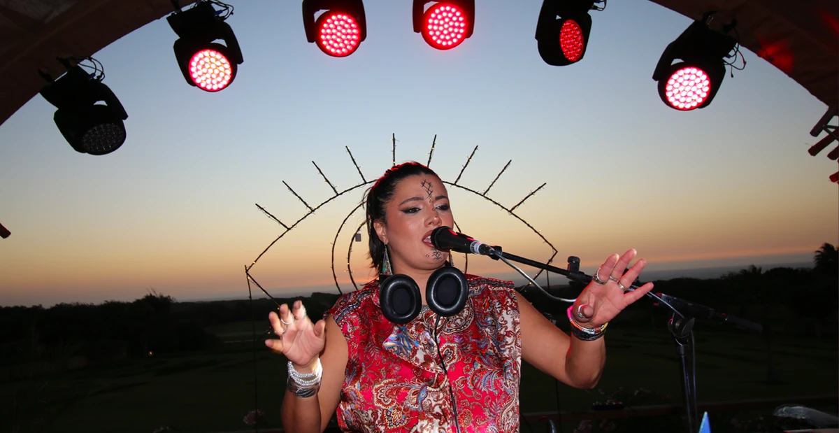 Fête de la musique : concert de Kawtar Sadik