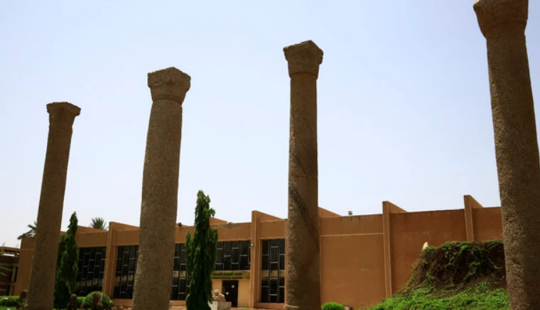 Soudan: Face au conflit, le patrimoine culturel du pays en péril