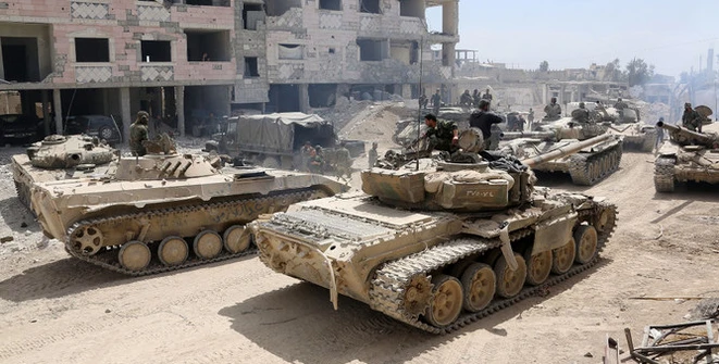Il est temps pour les pays européens de revoir leurs politiques à l’égard de la Syrie