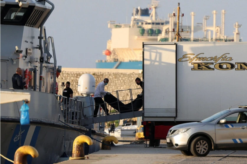 Les jeunes Palestiniens sans emploi, proies des passeurs et victimes des «bateaux de la mort»