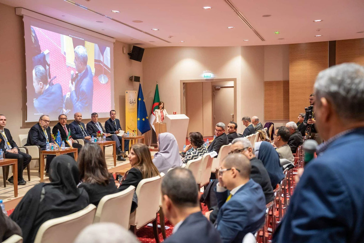 Algérie-UE: Taka Nadifa, un programme d’appui aux énergies renouvelables