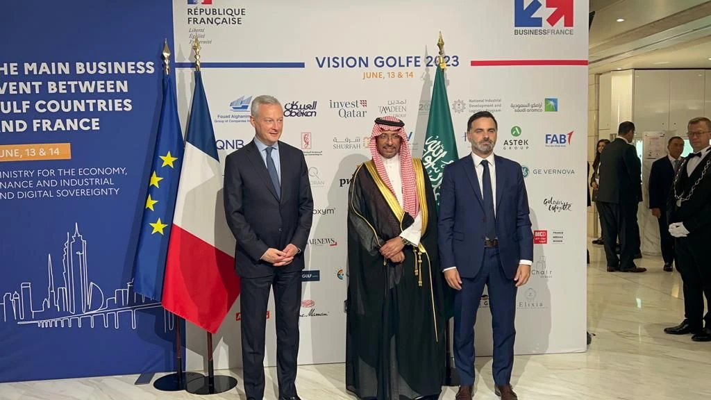 Lancement de Vision Golfe: favoriser les synergies entre la France et les acteurs clés du Golfe