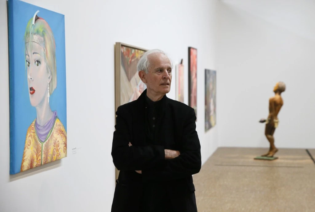 Exposition Martial Raysse au Musée Paul-Valéry