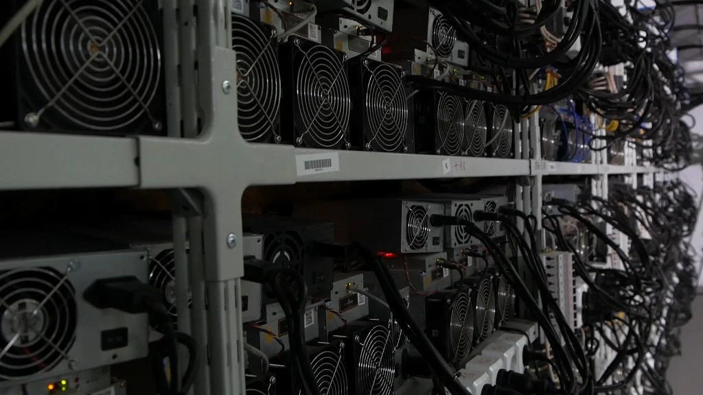 Libye: Un réseau de minage de cryptomonnaies démantelé