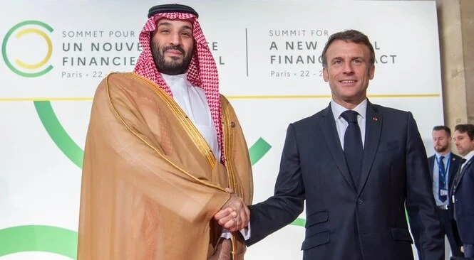 Relations franco-saoudiennes: Des horizons sans limites