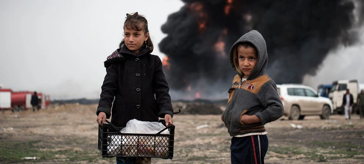 Bientôt des «archives centralisées» des preuves des crimes de l'EI en Irak selon l'ONU