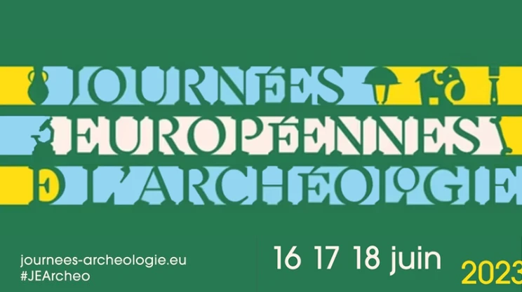 Journées européennes de l’archéologie