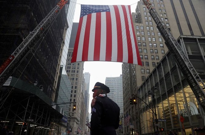 Le statut mondial des États-Unis miné par sa polarisation politique