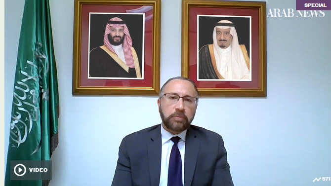 Frankly Speaking: Les États-Unis sont-ils toujours importants pour l'Arabie saoudite?