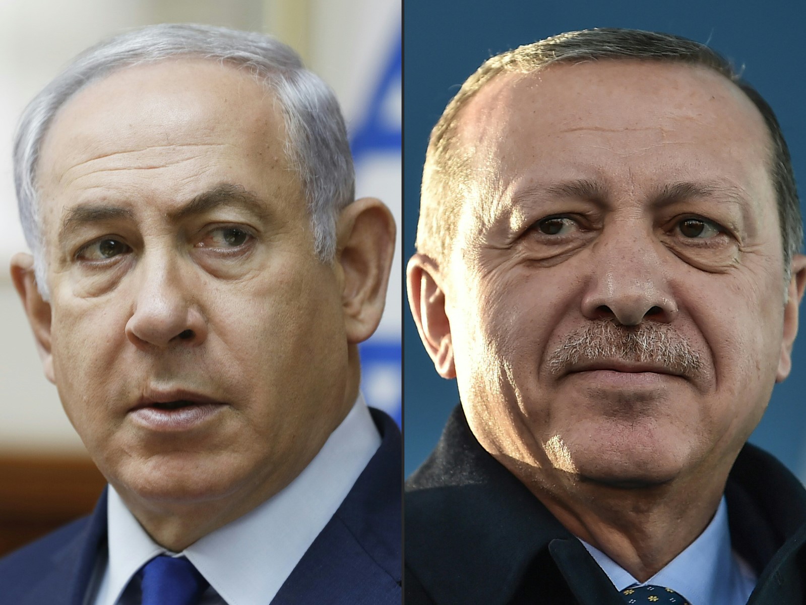 Netanyahou invité en Turquie fin juillet, après Abbas