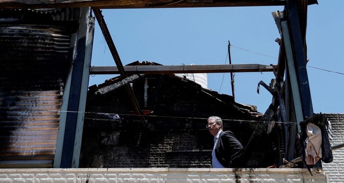 Un élu américain se retrouve au cœur de l'injustice israélo-palestinienne