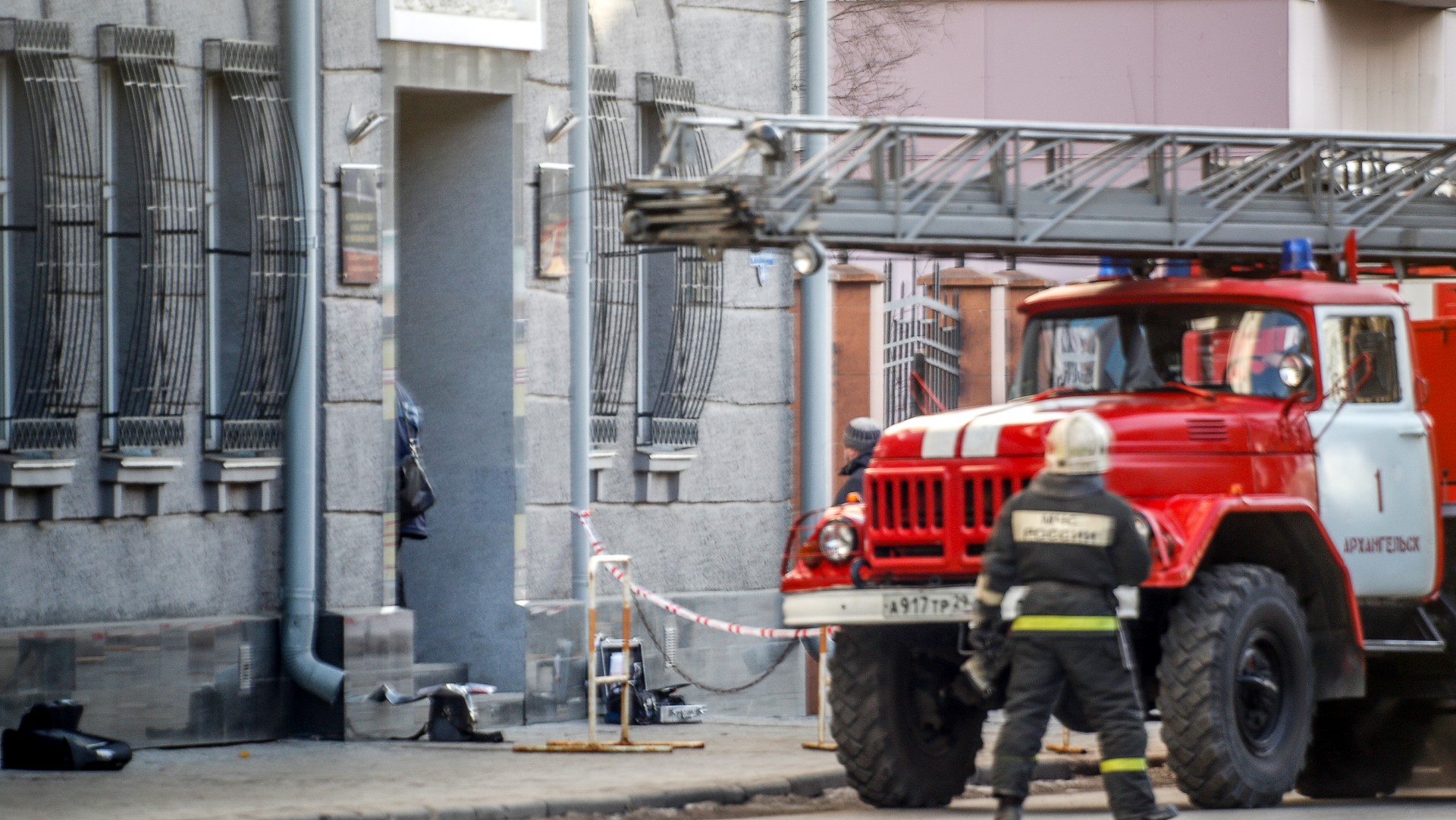 Russie: six morts dans une explosion dans une fabrique d'explosifs