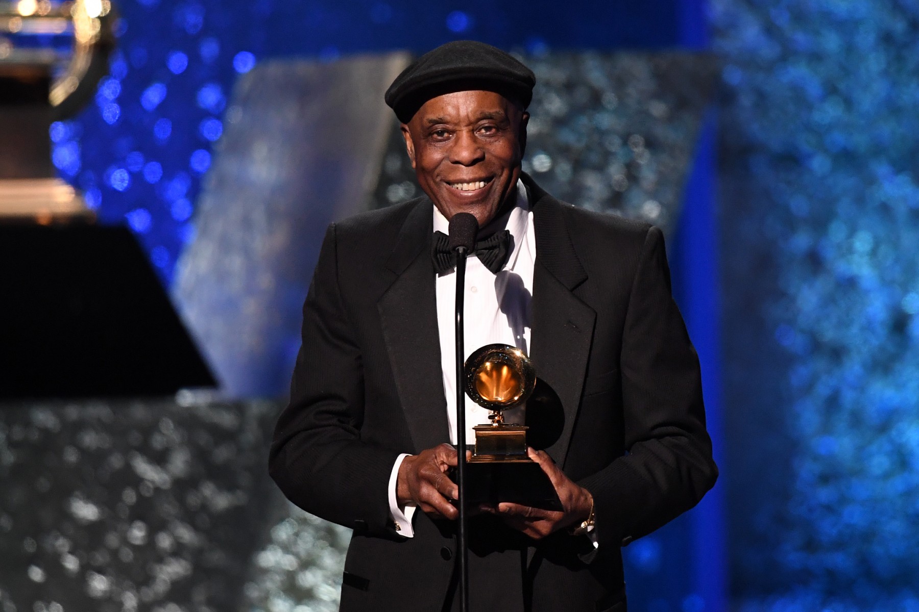 Buddy Guy en concert à l’Olympia à Paris